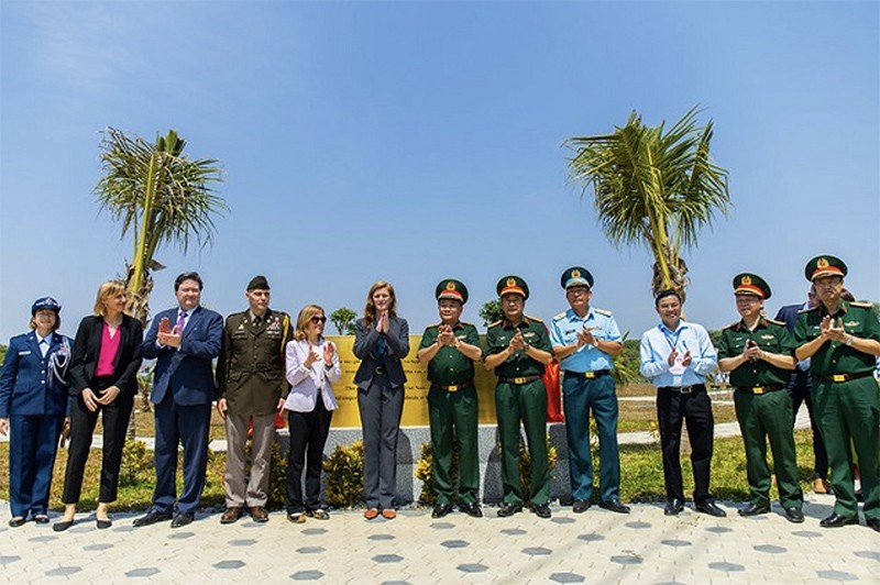 Hoa Kỳ công bố tài trợ thêm 73 triệu USD cho dự án xử lý dioxin tại sân bay Biên Hòa