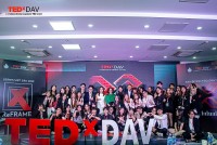 TEDxDAV 2022 - lan tỏa những giá trị tích cực tới cộng đồng