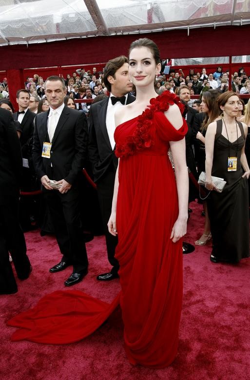 Biểu tượng thời trang Oscar qua các năm