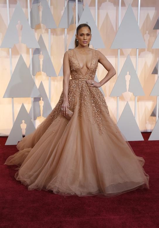 Biểu tượng thời trang Oscar qua các năm