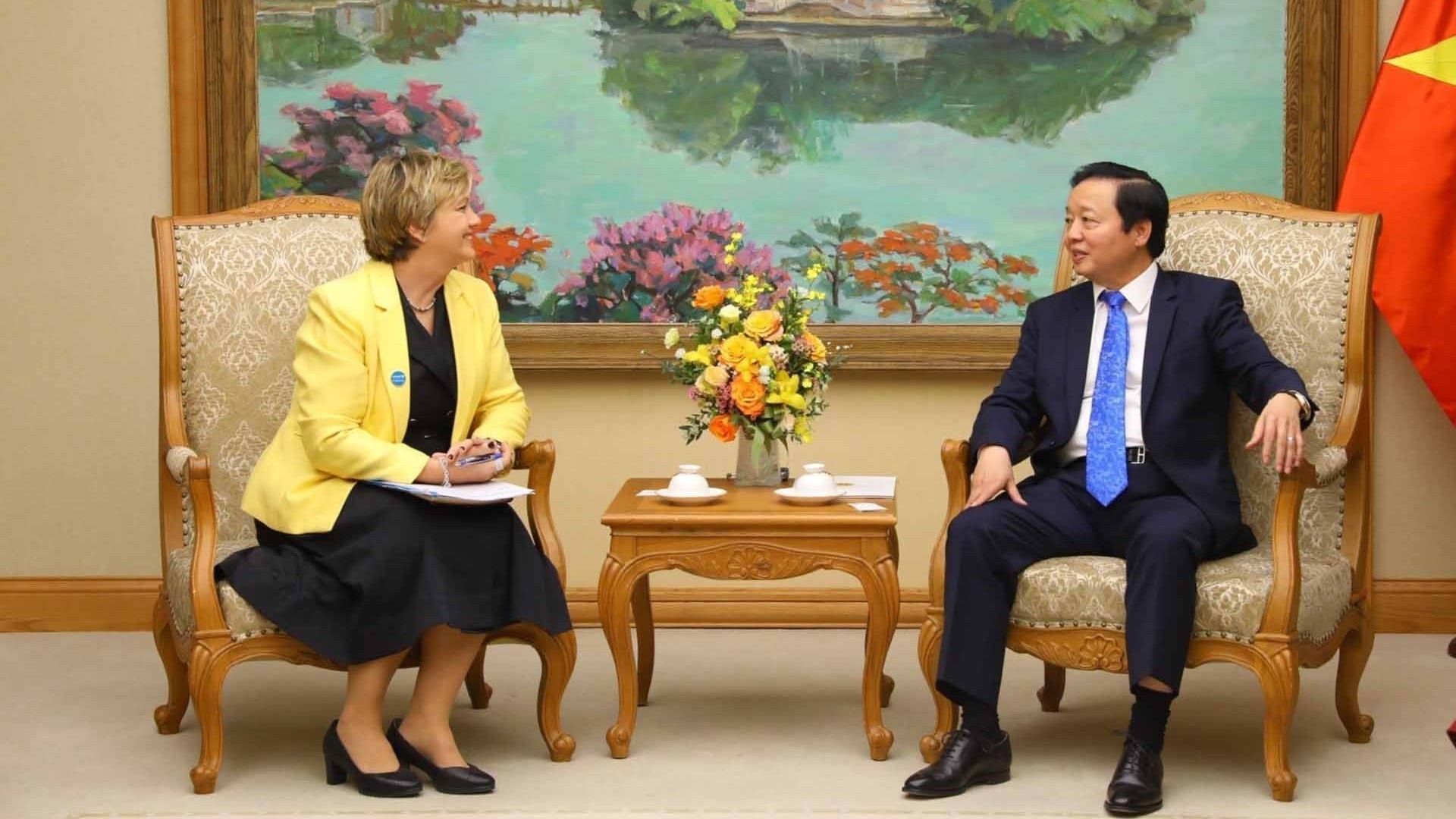 unicef co the ho tro viet nam xay dung bo chi so danh gia ve tre em hai hoa voi cac chuan muc quoc te