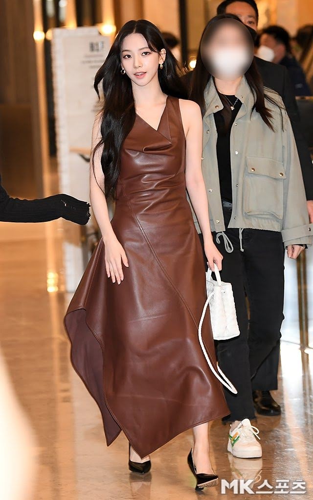 Tầm ảnh hưởng đối với truyền thông Hàn Quốc của thành viên Aespa Karina