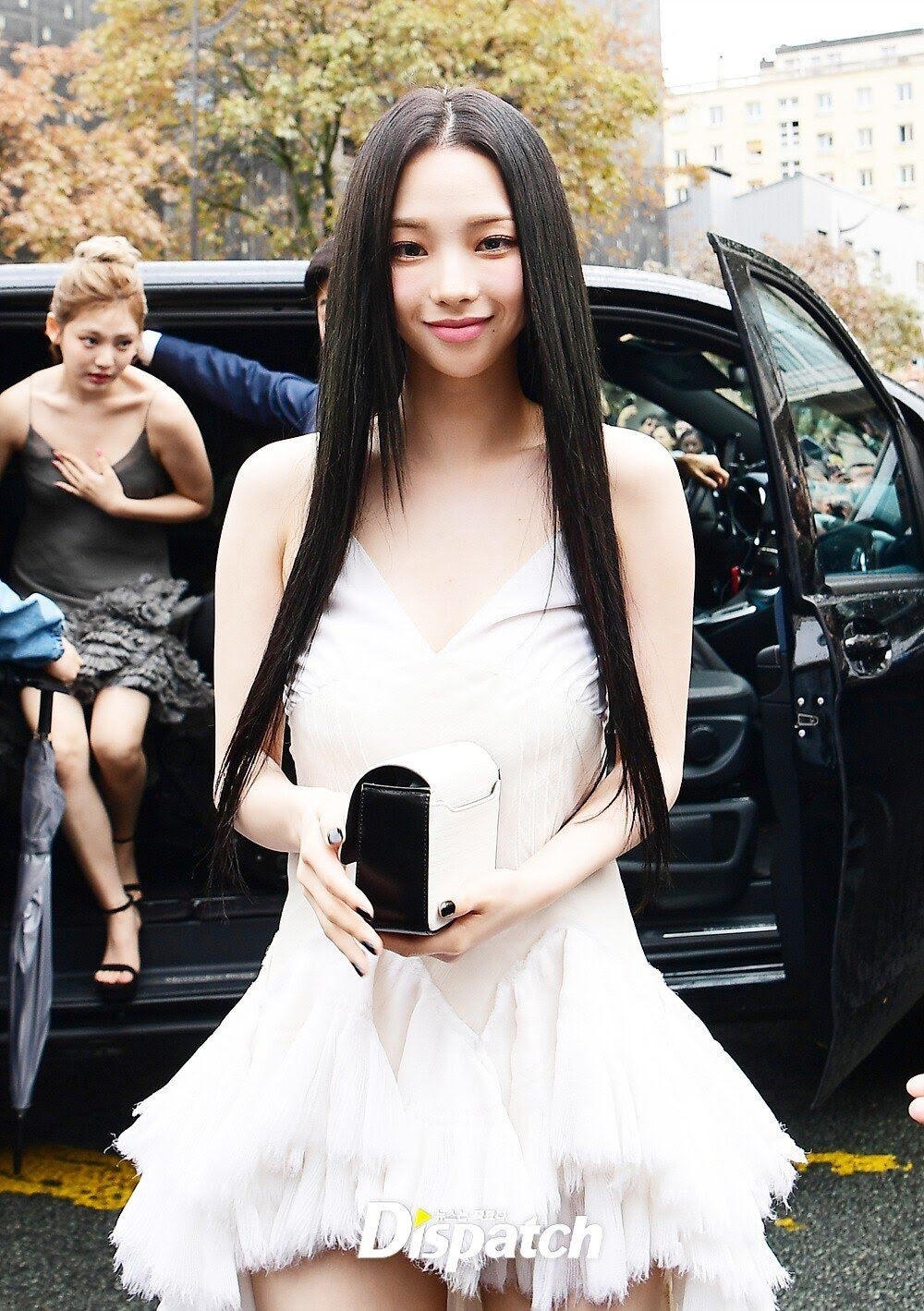 Tầm ảnh hưởng đối với truyền thông Hàn Quốc của thành viên Aespa Karina