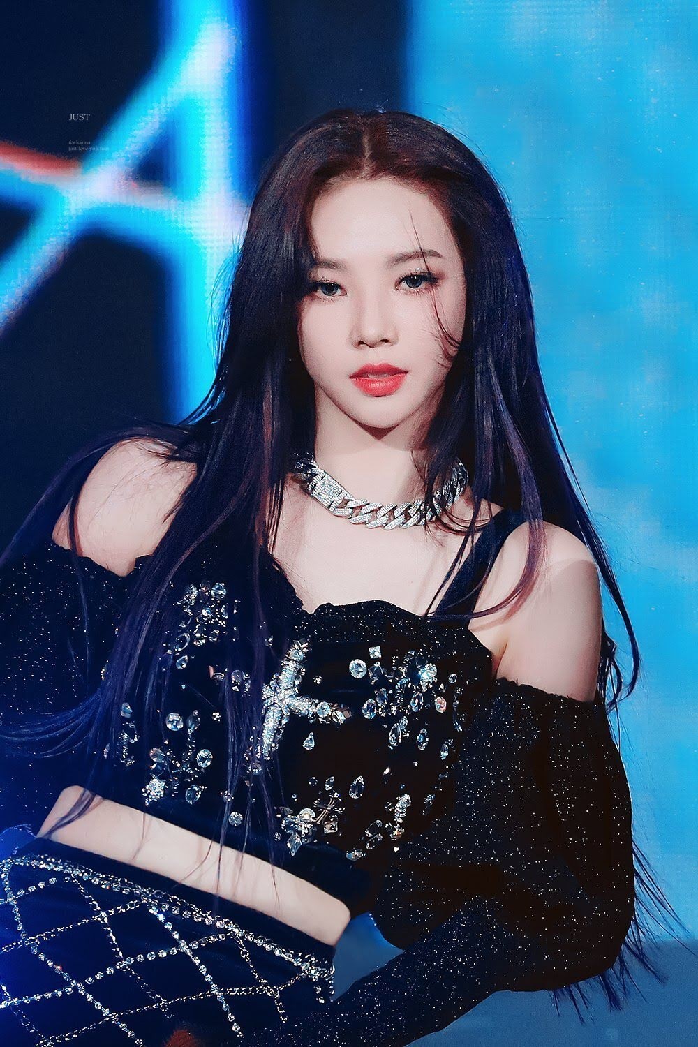 Tầm ảnh hưởng đối với truyền thông Hàn Quốc của thành viên Aespa Karina