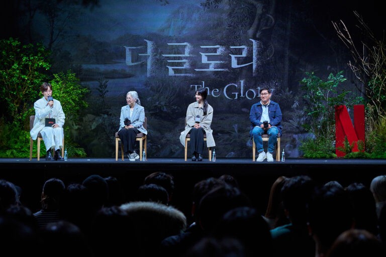 The Glory phần 2: Song Hye Kyo lo lắng trước giờ phim lên sóng