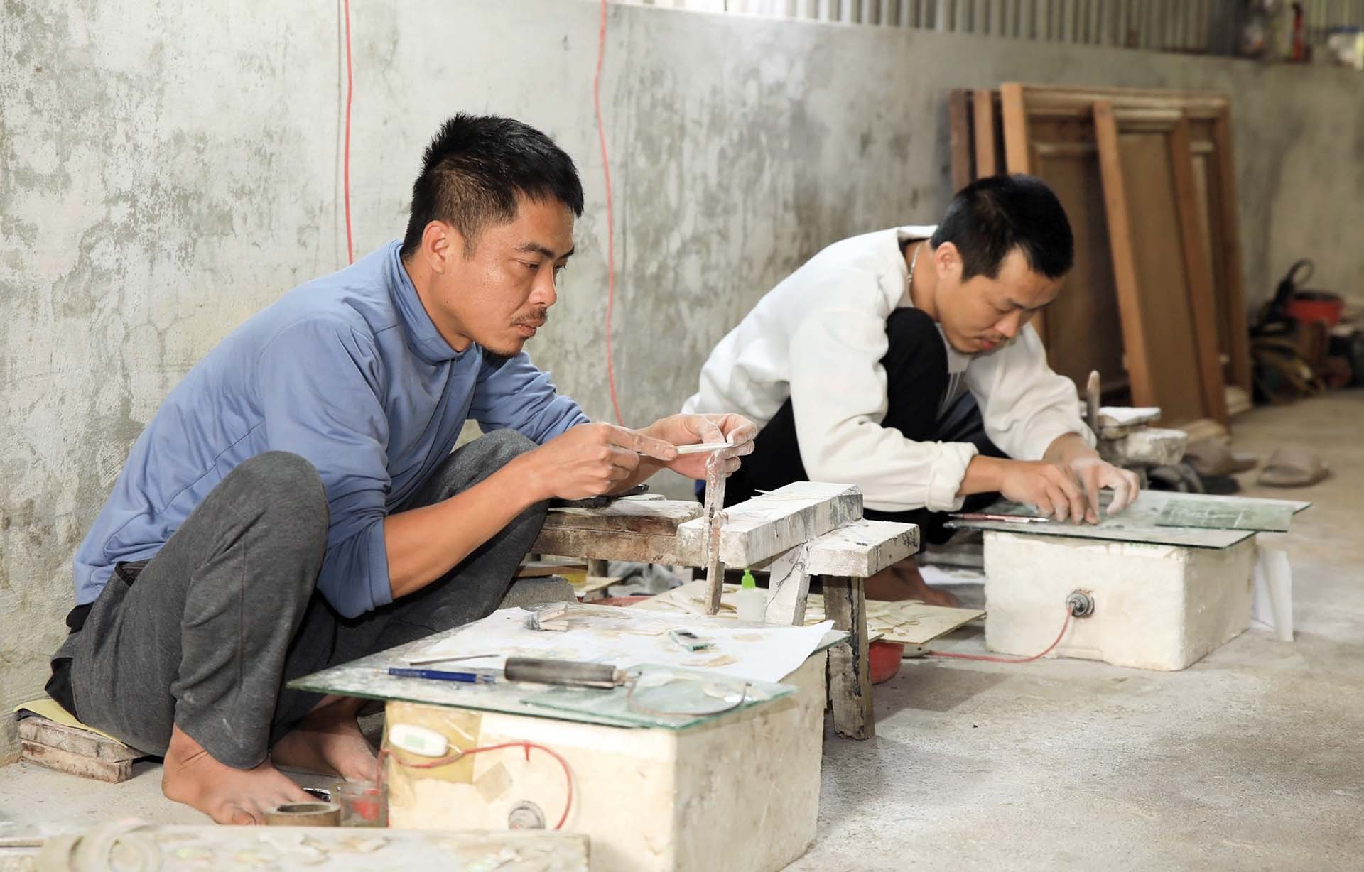 Làng nghề Hà Nội giữ hồn trong kỷ nguyên công nghiệp văn hóa