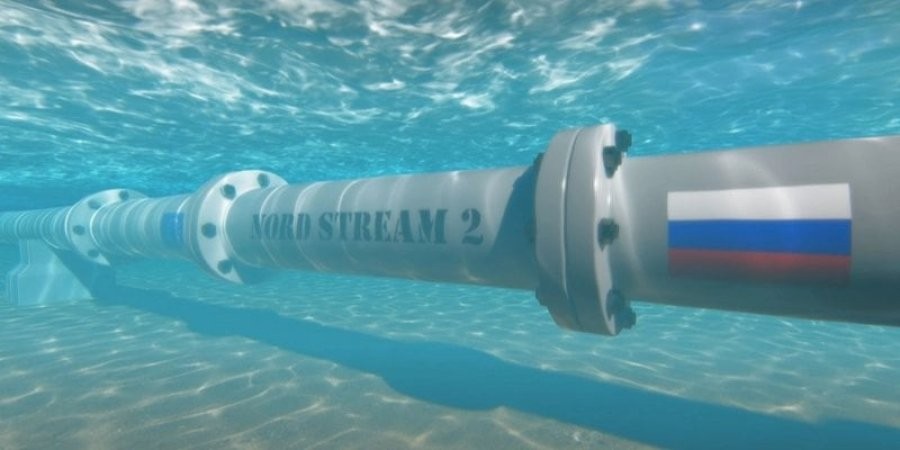 Nga tỏ ý sẵn sàng cung cấp khí đốt cho châu Âu qua đường ống còn lại của Dòng chảy phương Bắc 2 Nga tỏ ý sẵn sàng cung cấp khí đốt cho châu Âu qua đường ống còn lại của Dòng chảy phương Bắc 2