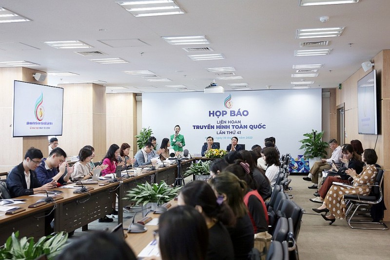 714 tác phẩm dự thi, Liên hoan Truyền hình toàn quốc lần thứ 41 714 tác phẩm dự thi Liên hoan Truyền hình toàn quốc lần thứ 41