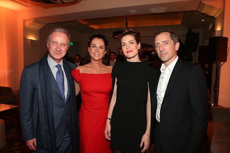 Những thành viên hoàng gia châu Âu từng dự lễ trao giải Oscar