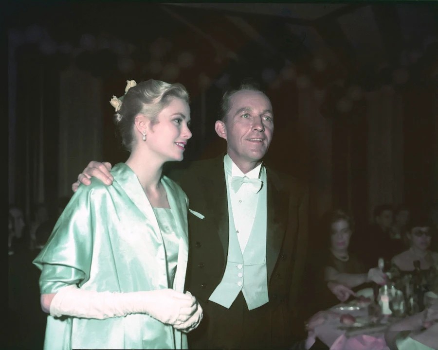 Những thành viên hoàng gia châu Âu từng dự lễ trao giải Oscar