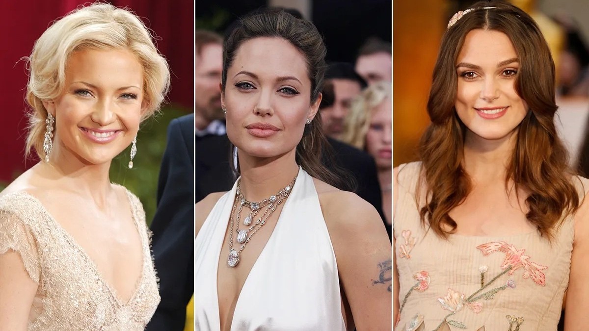 Trang phục thảm đỏ Oscar đẹp nhất mọi thời đại