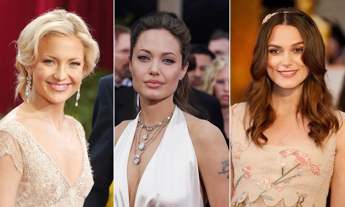 Ba bộ trang phục được bình chọn là đẹp nhất mọi thời đại giải Oscar.