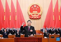 Phản ứng của Mỹ trước việc ông Tập Cận Bình được bầu làm Chủ tịch Trung Quốc nhiệm kỳ thứ ba, Tổng thống Nga nói gì?