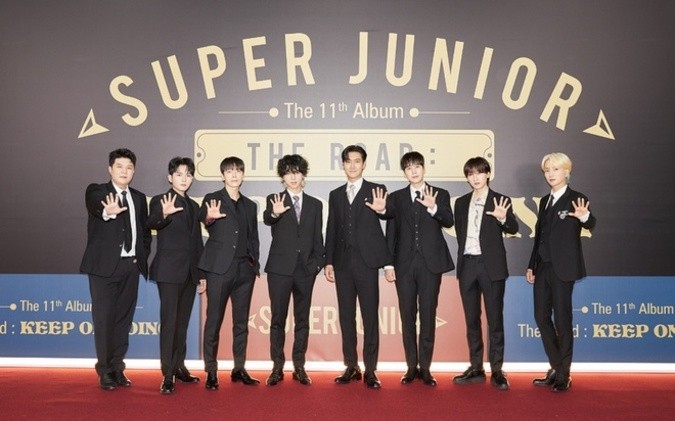 Super Junior đến Việt Nam tổ chức đêm nhạc, thiếu một thành viên
