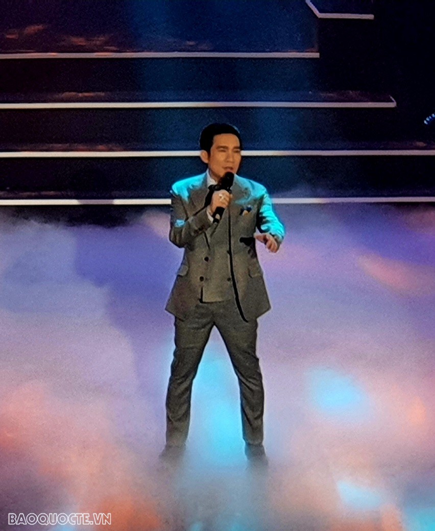 Những khúc tráng ca 'Trái tim biển đảo' giữa lòng Hà Nội