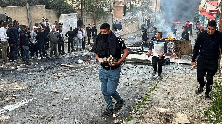 Căng thẳng Israel-Palestine tiếp tục gia tăng tại Bờ Tây