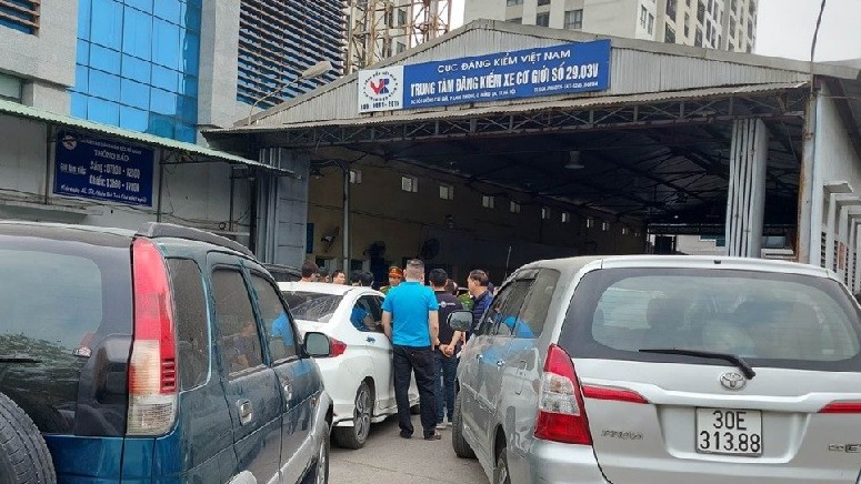 Có cần tái cấu trúc hệ thống đăng kiểm?