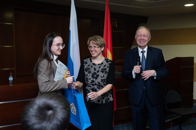 Cuộc thi dịch thuật tiếng Việt toàn Liên bang Nga lần thứ hai: Giúp phát lộ những tài năng