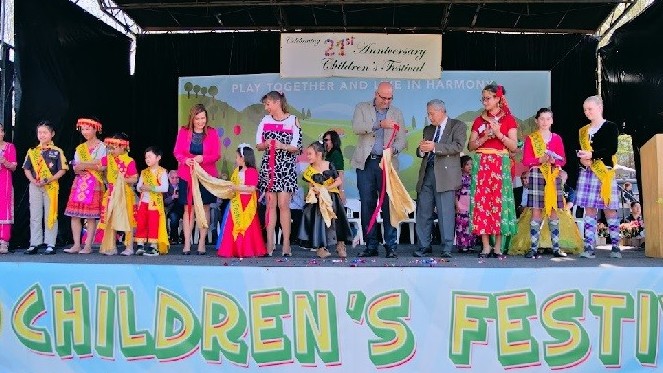 Australia: Lễ hội thiếu nhi 2023 phản ánh đa dạng văn hóa và chung sống hòa thuận