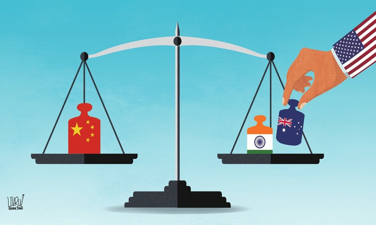 Thủ tướng Australia thăm Ấn Độ: Tham vọng kết nối toàn diện hai bờ Ấn Độ Dương Thủ tướng Australia thăm Ấn Độ: Tham vọng kết nối toàn diện hai bờ Ấn Độ Dương