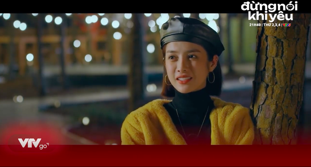 Đừng nói khi yêu tập 19 Đừng nói khi yêu tập 19