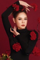 Ca sĩ Thanh Thảo đẹp ma mị trong bộ ảnh mới