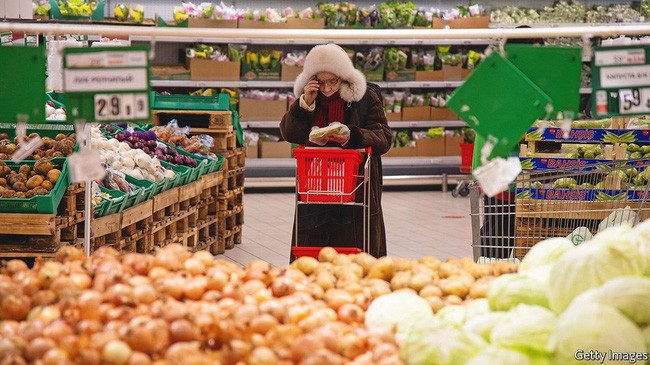 Hàng hóa Nga sang Bỉ 'tăng ngoạn mục', lệnh trừng phạt của châu Âu Moscow-Brussels