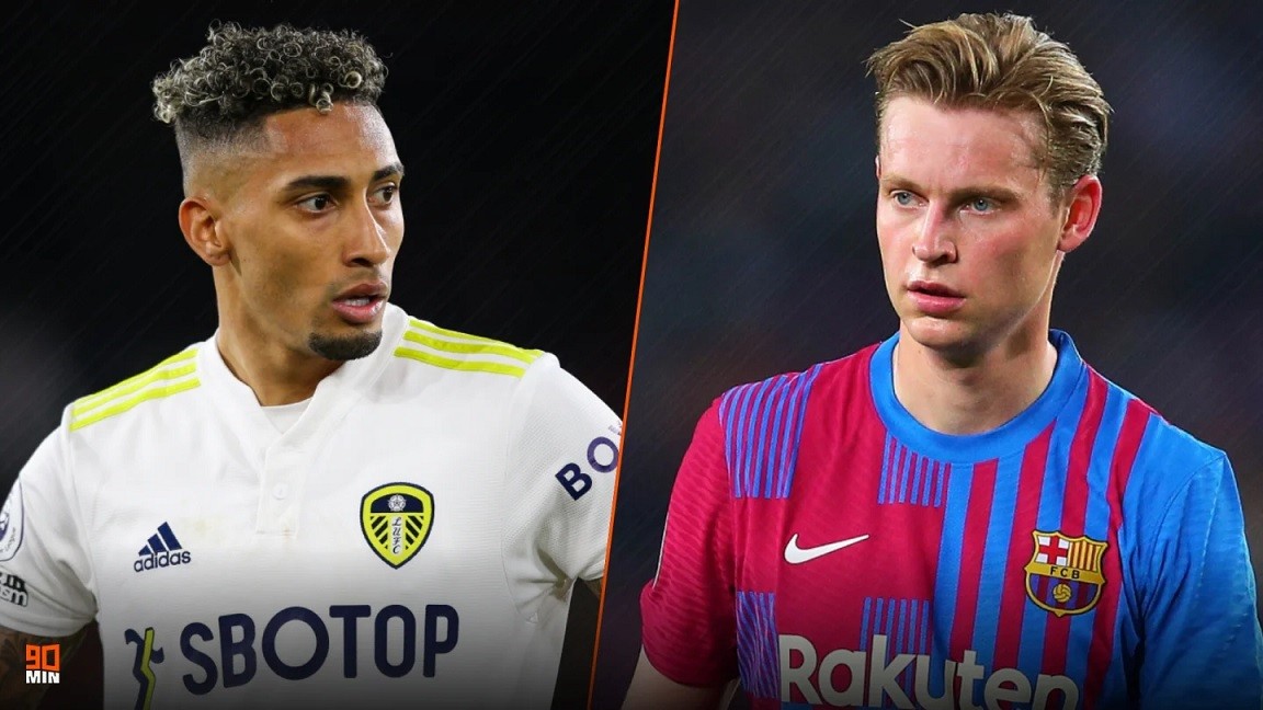 : Chelsea chiêu mộ De Jong;