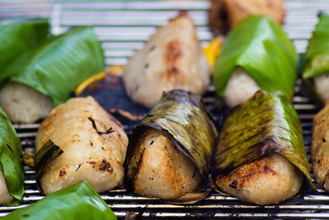 Chuối nếp nướng của Việt Nam trở thành món tráng miệng được yêu thích nhất thế giới