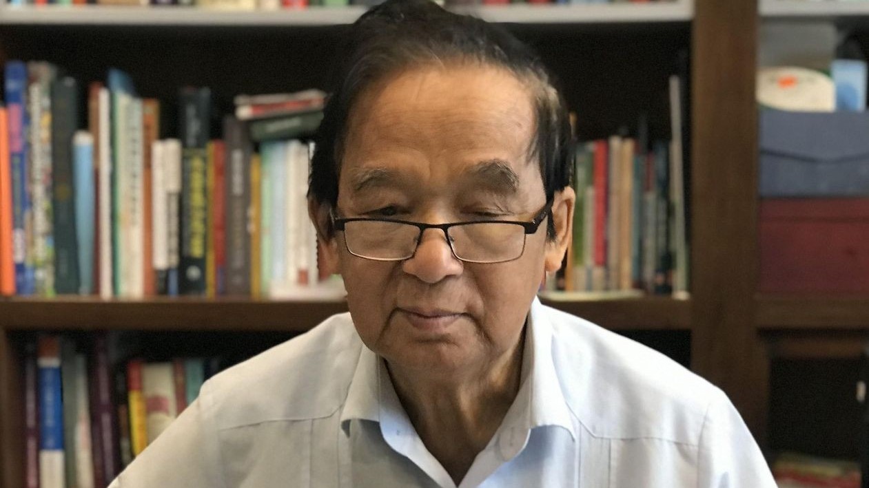 GS. Nguyễn Lân Dũng: Người trẻ phải học không ngừng, có năng lực thích ứng trong 'cơn bão' công nghệ