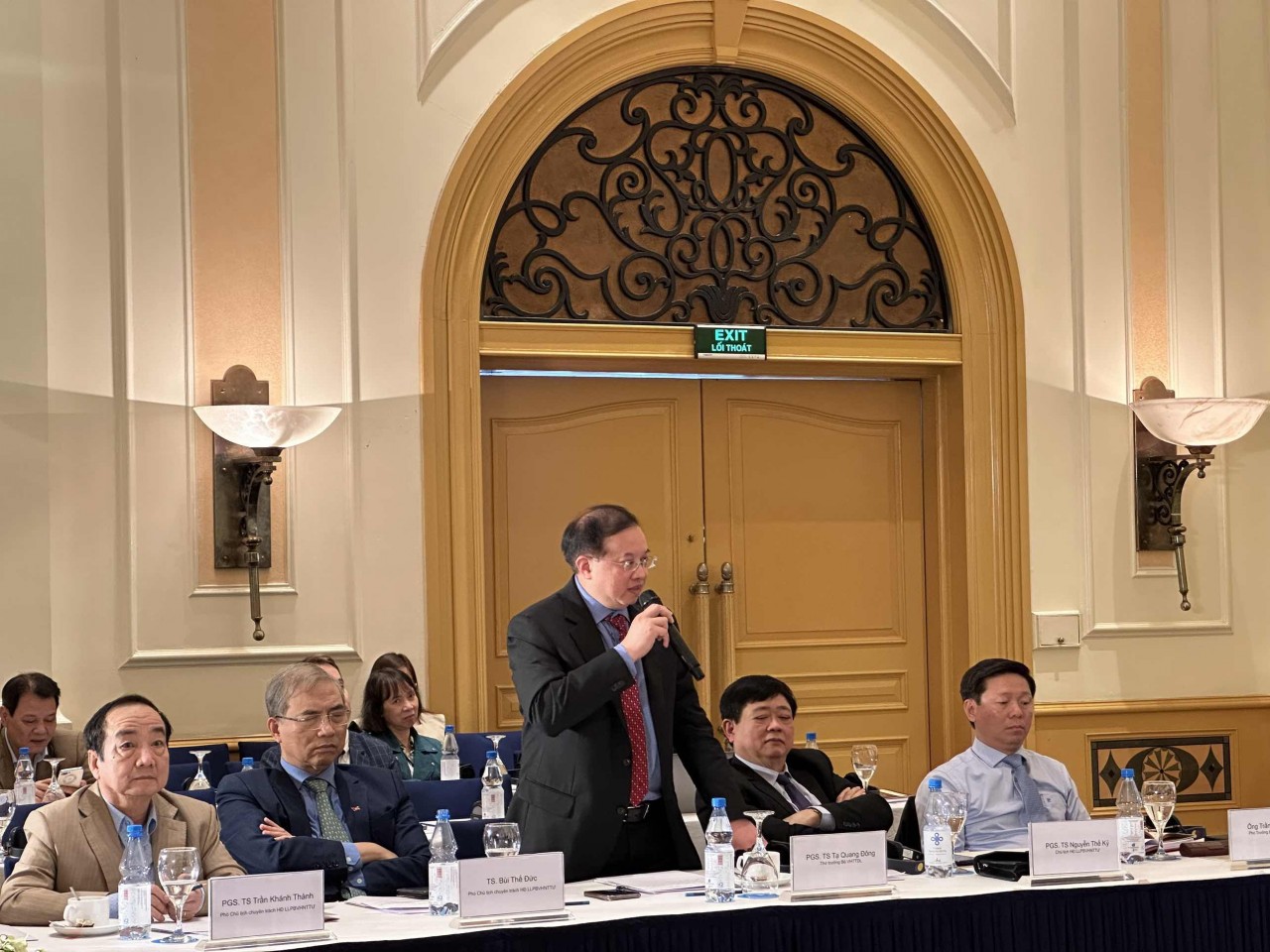 Diễn ra Hội thảo Điện ảnh quốc tế ‘Chính sách và giải pháp phát triển công nghiệp Điện ảnh tại Việt Nam và Đông Nam Á’