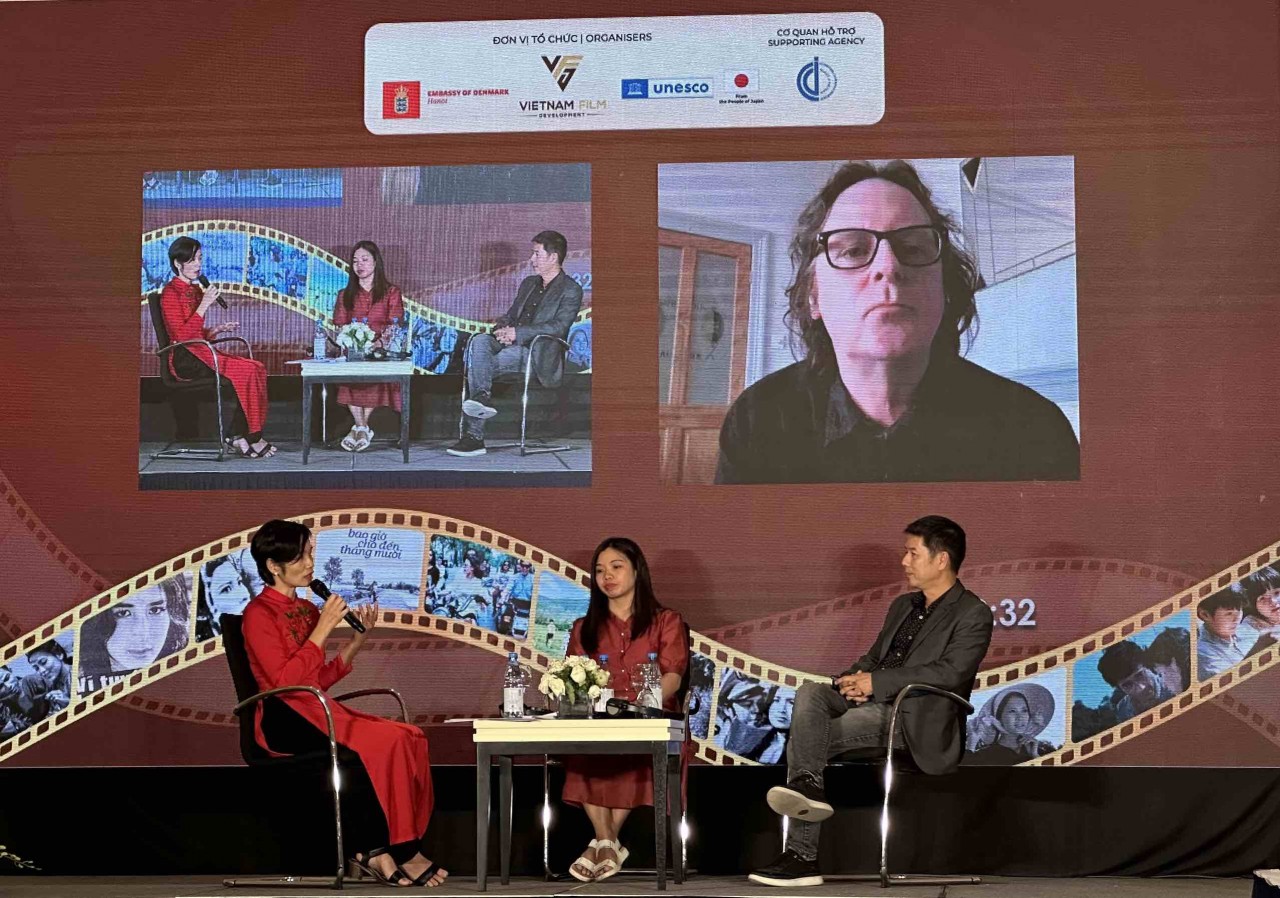 Diễn ra Hội thảo Điện ảnh quốc tế ‘Chính sách và giải pháp phát triển công nghiệp Điện ảnh tại Việt Nam và Đông Nam Á’