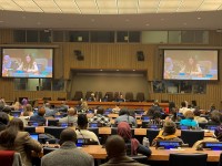 Việt Nam cam kết thúc đẩy sự tham gia của phụ nữ và trẻ em gái trong tiến tình chuyển đổi số toàn cầu