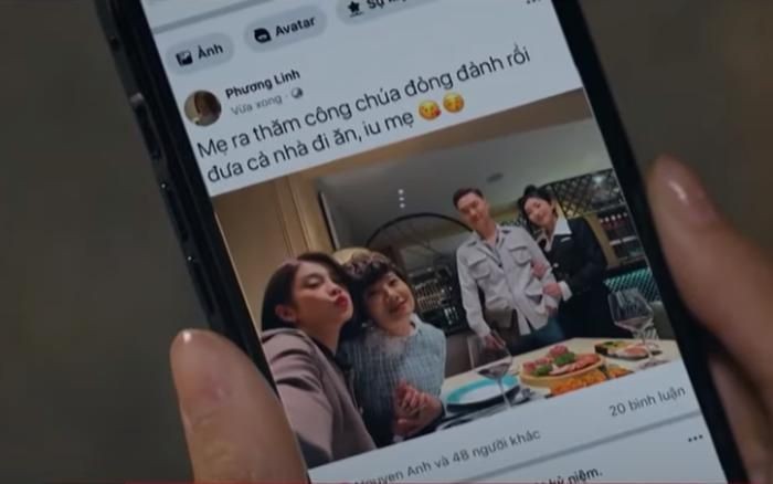 Đừng nói khi yêu tập 21 Đừng nói khi yêu tập 21