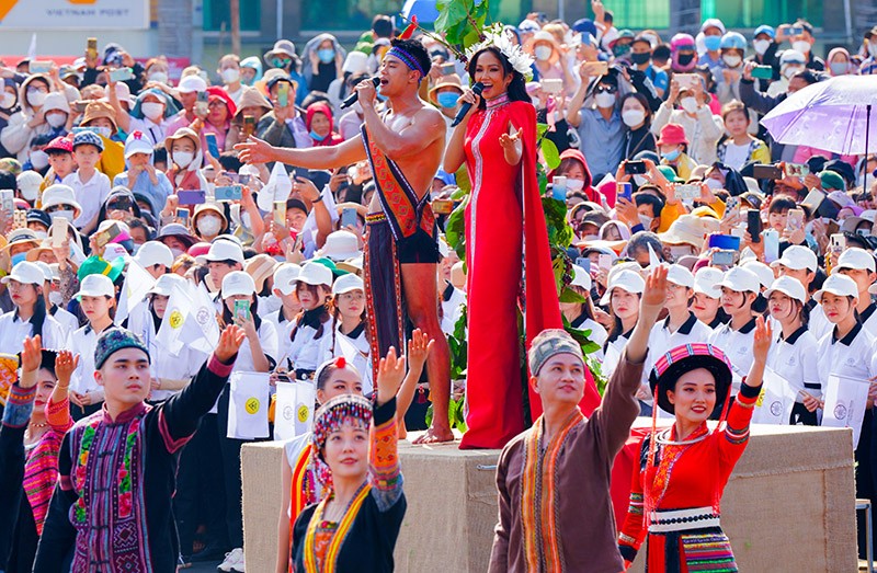 Lễ hội Cà phê Buôn Ma Thuột lần thứ 8 năm 2023: Nhiều dấu ấn