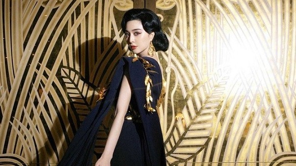 Oscar: Phạm Băng Băng được khán giả và giới chuyên môn khen phong cách thời trang chỉn chu