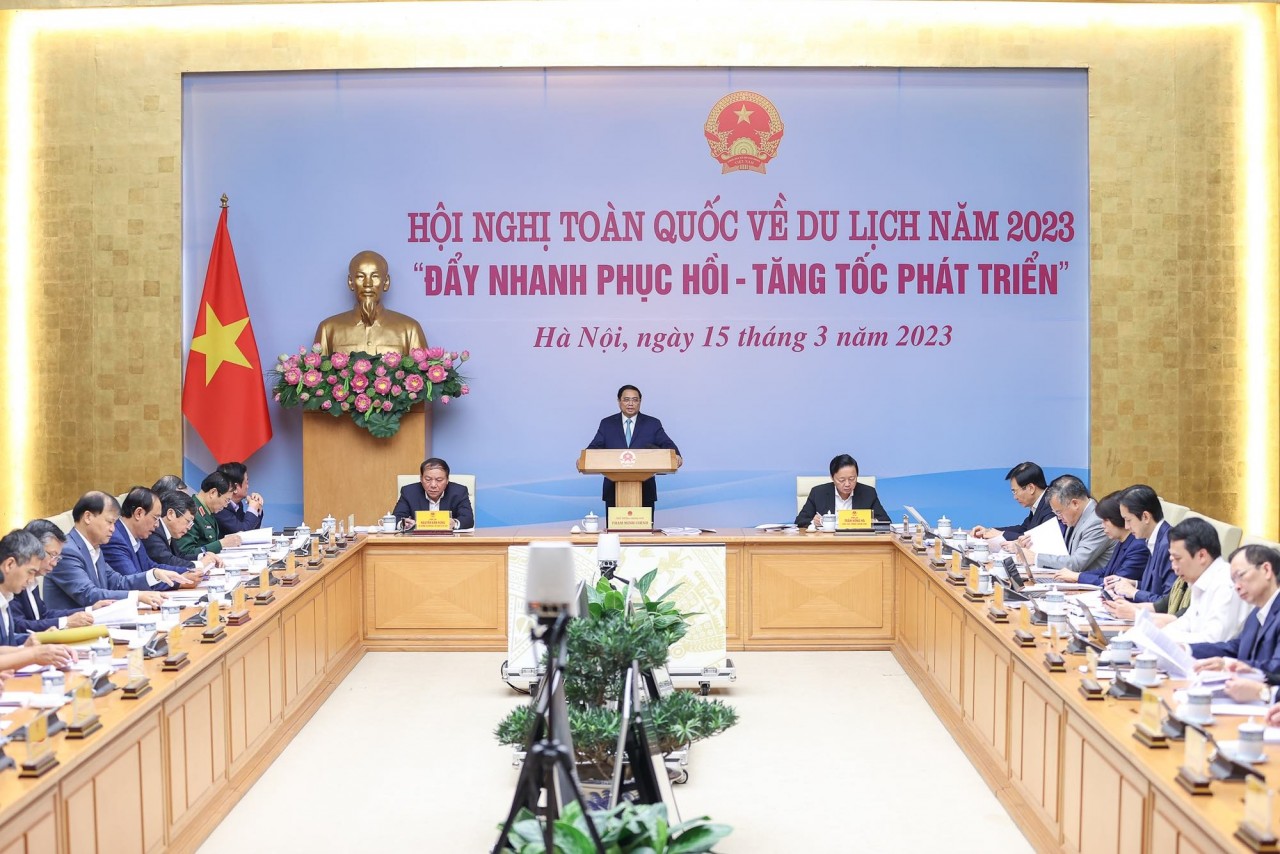 Hội nghị trực tuyến toàn quốc về du lịch: Nhìn nhận thẳng thắng, tìm ra giải pháp