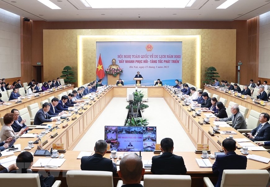 Hội nghị trực tuyến toàn quốc về du lịch: Nhìn nhận thẳng thắng, tìm ra giải pháp