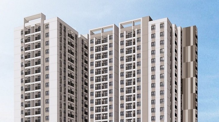 Phấn đấu đến năm 2030 xây dựng ít nhất 1 triệu căn hộ nhà ở xã hội