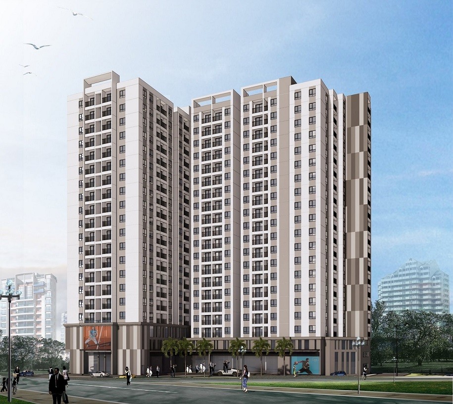 Phấn đấu đến năm 2030 xây dựng ít nhất 1 triệu căn hộ nhà ở xã hội Phấn đấu đến năm 2030 xây dựng ít nhất 1 triệu căn hộ nhà ở xã hội