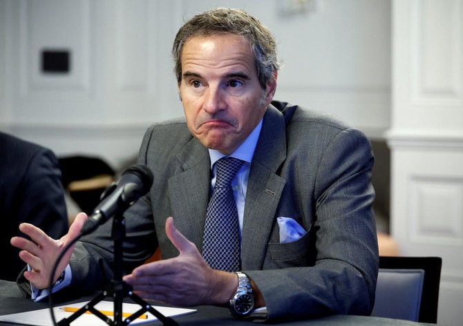 Libya: Hàng tấn uranium bỗng 'bốc hơi', IAEA nói đang tìm hiểu. Nguồn: Reuters)