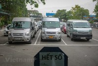 Đề xuất giãn thời hạn đăng kiểm 15 ngày đối với ô tô