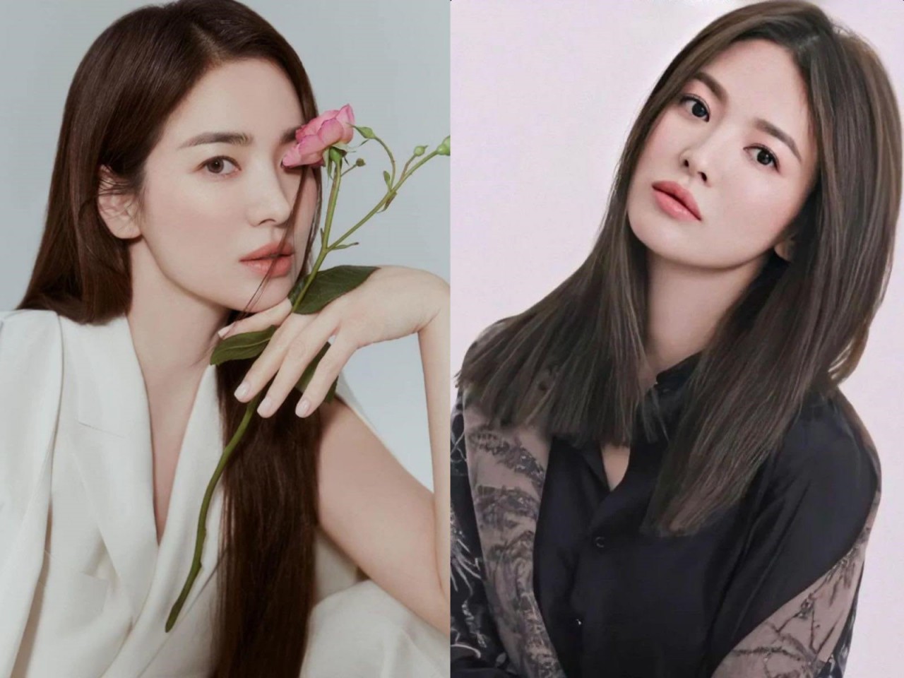 Nhan sắc Song Hye Kyo phim Vinh quang trong thù hậns