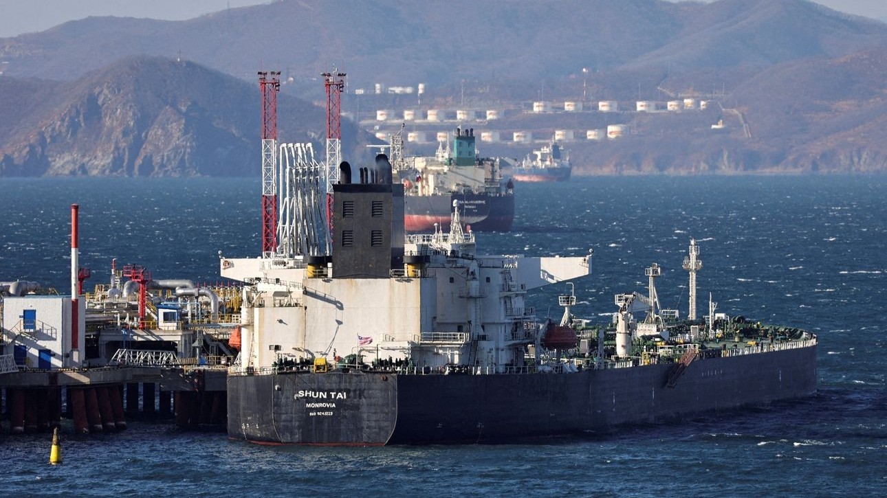 bloomberg xuat khau dau tho cua nga tiem can muc toi da ke tu cuoi thang 62023