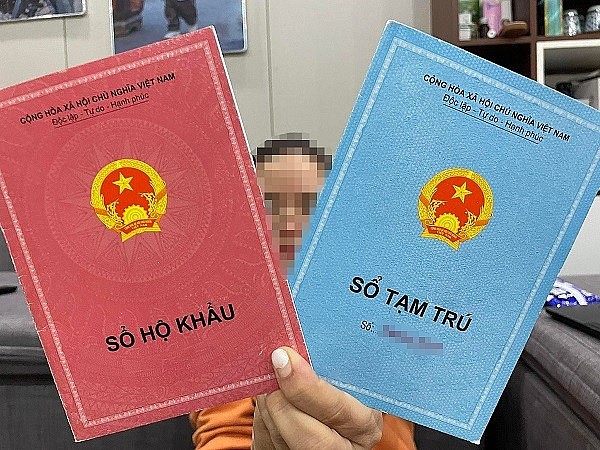 Bỏ sổ hộ khẩu trong hồ sơ đăng ký hoạt động dịch vụ lưu trữ