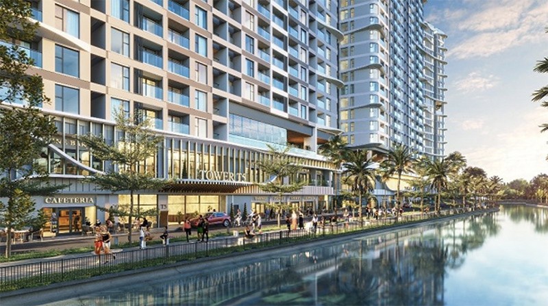 Không gian sống mang đậm chất Millennials tại Avatar Thu Duc (Ảnh: Hungthinhland)