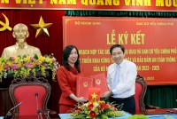 Bộ Ngoại giao và Ban Cơ yếu Chính phủ phối hợp chặt chẽ trong công tác bảo mật và an toàn thông tin