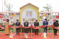 Trưng bày Xuân xưa trên báo Tết: Phong vị của Tết xưa hiển hiện rõ nét với nhiều điểm nhấn