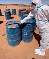 IAEA xác nhận tìm thấy hầu hết lượng uranium thất lạc ở Libya