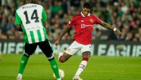 Man Utd: Marcus Rashford phá kỷ lục ghi bàn ở UEFA của Cristiano Ronaldo